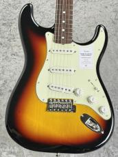 Fender Made in Japan Traditional II 60s Stratocaster -3-Tone Sunburst- #JD26018956