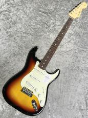 Fender Made in Japan Traditional II 60s Stratocaster -3-Tone Sunburst- #JD26018956_2
