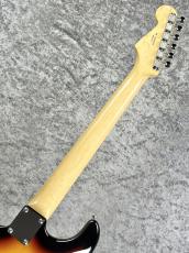 Fender Made in Japan Traditional II 60s Stratocaster -3-Tone Sunburst- #JD26018956_6