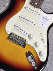 Fender Made in Japan Traditional II 60s Stratocaster -3-Tone Sunburst- #JD26018956_9