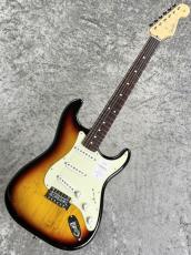 Fender Made in Japan Hybrid II Stratocaster/Rosewood -3-Color Sunburst- #JD26022221_2