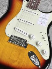 Fender Made in Japan Hybrid II Stratocaster/Rosewood -3-Color Sunburst- #JD26022221_9