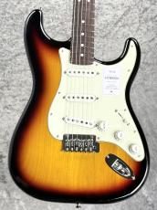 Fender Made in Japan Hybrid II Stratocaster/Rosewood -3-Color Sunburst- #JD26022245