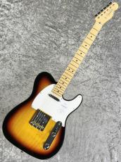 Fender Made in Japan Hybrid II Telecaster/Maple -3-Color Sunburst- #JD26017686_2