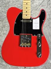 Fender Made in Japan Hybrid II Telecaster/Maple -Modena Red- #JD260013009