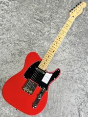 Fender Made in Japan Hybrid II Telecaster/Maple -Modena Red- #JD260013009_2