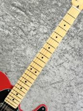 Fender Made in Japan Hybrid II Telecaster/Maple -Modena Red- #JD260013009_3