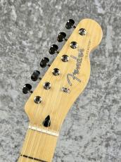 Fender Made in Japan Hybrid II Telecaster/Maple -Modena Red- #JD260013009_4