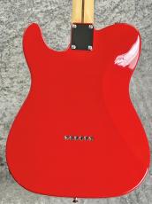 Fender Made in Japan Hybrid II Telecaster/Maple -Modena Red- #JD260013009_5