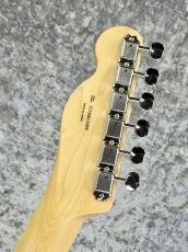 Fender Made in Japan Hybrid II Telecaster/Maple -Modena Red- #JD260013009_7