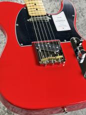 Fender Made in Japan Hybrid II Telecaster/Maple -Modena Red- #JD260013009_8
