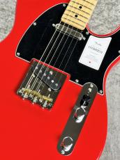 Fender Made in Japan Hybrid II Telecaster/Maple -Modena Red- #JD260013009_9