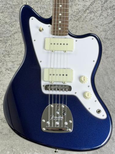 Fender FSR Made in Japan Hybrid II Jazzmaster -Gun Metallic Blue- #JD26021722【限定カラー】