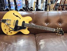 Gibson Limited Edition 1959 ES-330 Reissue with Bigsby VOS Antique White #A960468 [3.19kg]_2