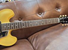 Gibson Limited Edition 1959 ES-330 Reissue with Bigsby VOS Antique White #A960468 [3.19kg]_4