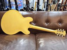 Gibson Limited Edition 1959 ES-330 Reissue with Bigsby VOS Antique White #A960468 [3.19kg]_6