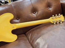 Gibson Limited Edition 1959 ES-330 Reissue with Bigsby VOS Antique White #A960468 [3.19kg]_8
