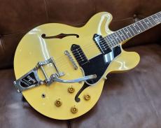 Gibson Limited Edition 1959 ES-330 Reissue with Bigsby VOS Antique White #A960468 [3.19kg]_9