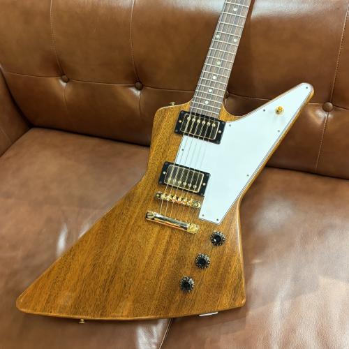 Gibson 【超軽量個体】1958 Mahogany Explorer Reissue VOS GH Antique Natural  #8 6264  [3.18kg]