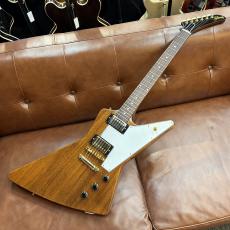 Gibson 【超軽量個体】1958 Mahogany Explorer Reissue VOS GH Antique Natural  #8 6264  [3.18kg]_2