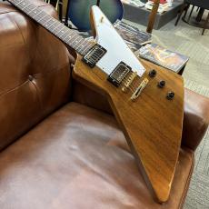 Gibson 【超軽量個体】1958 Mahogany Explorer Reissue VOS GH Antique Natural  #8 6264  [3.18kg]_3