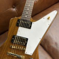 Gibson 【超軽量個体】1958 Mahogany Explorer Reissue VOS GH Antique Natural  #8 6264  [3.18kg]_6