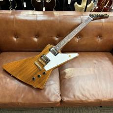 Gibson 【超軽量個体】1958 Mahogany Explorer Reissue VOS GH Antique Natural  #8 6264  [3.18kg]_9