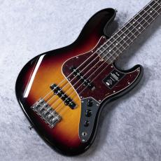 Fender American Professional II Jazz Bass V -3Tone Sunbrst-【4.37kg】【#US25055704】