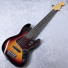Fender American Professional II Jazz Bass V -3Tone Sunbrst-【4.37kg】【#US25055704】_2