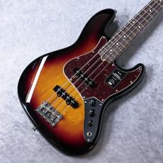 Fender American Professional II Jazz Bass - 3 Color Sunburst -【4.22kg】【#US25057794】