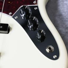 Fender American Professional II Jazz Bass - Olympic White -【4.30kg】【#US25047069】_4
