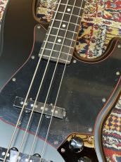Fender Made in Japan Limited Hybrid II Jazz Bass - Noir - 【4.16kg】_5