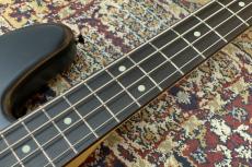 Fender Made in Japan Limited Hybrid II Jazz Bass - Noir - 【4.16kg】_6