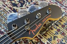 Fender Made in Japan Limited Hybrid II Jazz Bass - Noir - 【4.16kg】_7