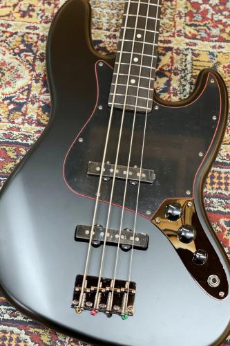 Fender Made in Japan Limited Hybrid II Jazz Bass - Noir - 【4.13kg】