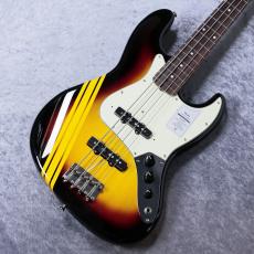 Fender MIJ Traditional 2025 Collection '60s Jazz Bass - Competition 3-Color Sunburst -【#JD25005098】