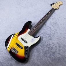 Fender MIJ Traditional 2025 Collection '60s Jazz Bass - Competition 3-Color Sunburst -【#JD25005098】_2