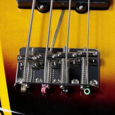 Fender MIJ Traditional 2025 Collection '60s Jazz Bass - Competition 3-Color Sunburst -【#JD25005098】_3