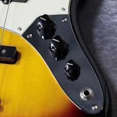 Fender MIJ Traditional 2025 Collection '60s Jazz Bass - Competition 3-Color Sunburst -【#JD25005098】_4