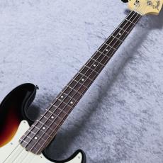 Fender MIJ Traditional 2025 Collection '60s Jazz Bass - Competition 3-Color Sunburst -【#JD25005098】_5