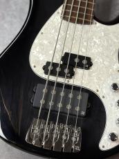 Sandberg California VM5 - Translucent Black Burst -【3.71kg】【軽量個体!】_5