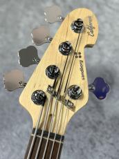 Sandberg California VM5 - Translucent Black Burst -【3.71kg】【軽量個体!】_7