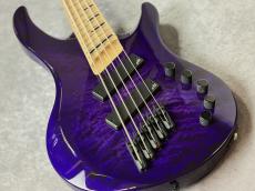 Acacia Guitars Atlas 5Strings - Purple Dip -【4.27kg】_4