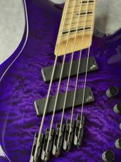 Acacia Guitars Atlas 5Strings - Purple Dip -【4.27kg】_5