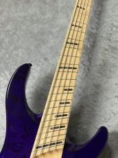 Acacia Guitars Atlas 5Strings - Purple Dip -【4.27kg】_6