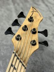 Acacia Guitars Atlas 5Strings - Purple Dip -【4.27kg】_7