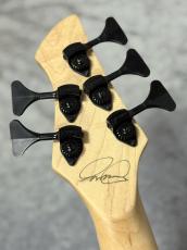 Acacia Guitars Atlas 5Strings - Purple Dip -【4.27kg】_8