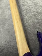 Acacia Guitars Atlas 5Strings - Purple Dip -【4.27kg】_9