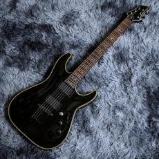 SCHECTER Diamond Series Hellraiser AD-C-1-HR Black / EMG81 89TW 【中古】_2