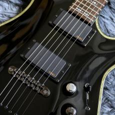 SCHECTER Diamond Series Hellraiser AD-C-1-HR Black / EMG81 89TW 【中古】_3